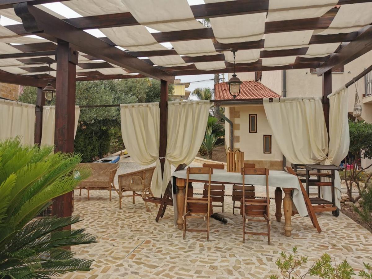 Giardino Sul Mare Realmonte Exterior foto
