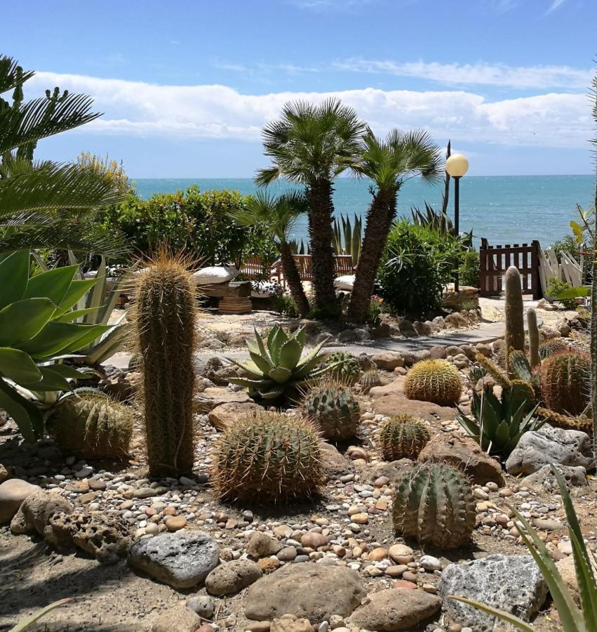 Giardino Sul Mare Realmonte Exterior foto