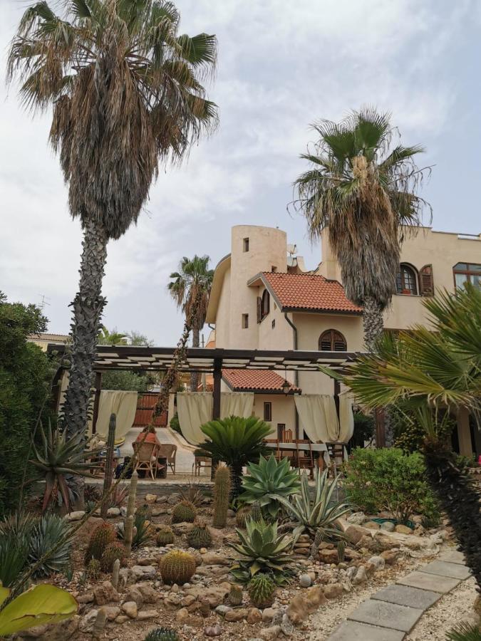 Giardino Sul Mare Realmonte Exterior foto